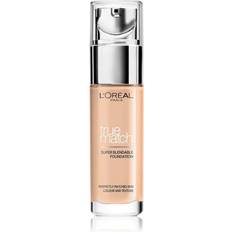 L'Oréal Paris True Match Liquid Foundation 4D4W Natural Gold