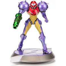 First4Figures Metroid Prime PVC Statue Samus Gravity Suit 25 cm