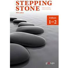 Stepping stone Stepping Stone delkurs 1 och 2 (Kartonnage, 2020)