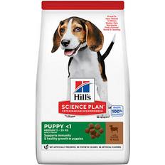 Hill's science plan medium breed puppy dry