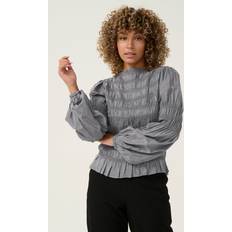 Cream Kläder Cream Blus crHenva Blouse Grå