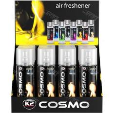 K2 cosmo vanilla car air freshener spray