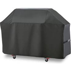 Grill Cover For New 2022 Weber Genesis 400 Series 4-burner Grill 7758 Fit For Genesis E-425s E-435 Epx-435