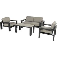 Hartman 4 Person Outdoor Lounge Set