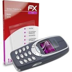 Screen Protectors atFoliX glass protective film for nokia 3310 glass protector 9h hybrid-glass