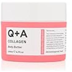 Cuidado Corporal Q+A Collagen Body Butter 200 ml 201ml