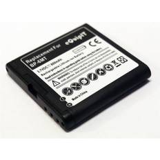 Batteri för Nokia BP-6MT 800mAh