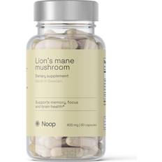 Noop Lion's Mane Mushroom 60 stk