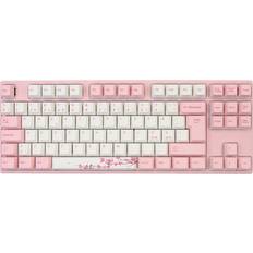 Varmilo sakura Varmilo VEA88 Sakura V2 Cherry MX Brown (Nordic)