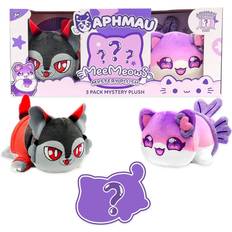 Toys Aphmau Mystery 6" Sparkle Series 2 Plush 3pk