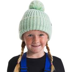 Green Beanies Children's Clothing The North Face Kids' Lined Cozy Chunky Beanie, Green