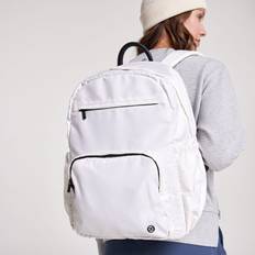 White Backpacks Calia Women's Work Backpack, Ivory