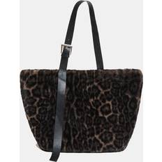 Leopardo Borse per la spesa Esti Dark Leopard Tote