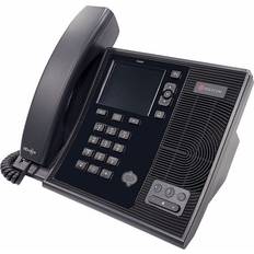 Polycom cx600 ip phone Black 2.2 pounds