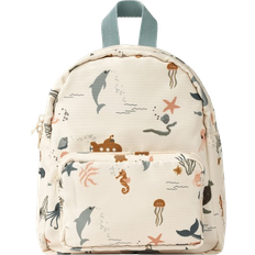 Liewood backpack Liewood Allan Backpack - Sea Creature/Sandy