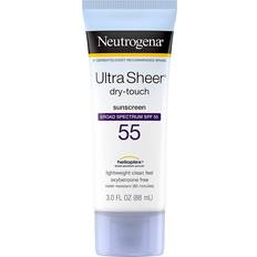 Neutrogena Solskydd Neutrogena Ultra Sheer Dry-Touch Sunscreen SPF55 88ml