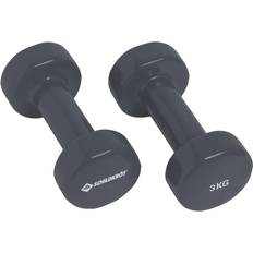 Schildkröt Fitness 703703 Dummbellset Vinyl 3 kg