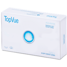 TopVue Kontaktlinser TopVue Daily 90 linser