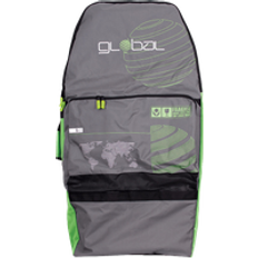 Surf su onde Alder Global S2 Bodyboard Bag Grey