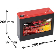 Odyssey Odyssey PC1100 - 12V 45Ah