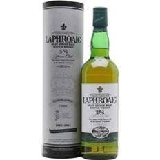 Beer & Spirits Laphroaig 18 Year Old Queen's Diamond Jubilee Edition Islay Whisky 70cl