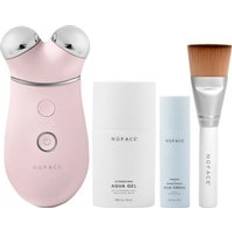 NuFACE Cajas de regalo y Sets NuFACE Trinity+ Starter Kit - Sandy Rose