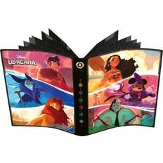 Disney Lorcana Trading Card Game Shimmering Skies 9-Pocket Card Portfolio