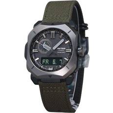 Casio protrek grey sports tough solar 100m prw-6900yb-3