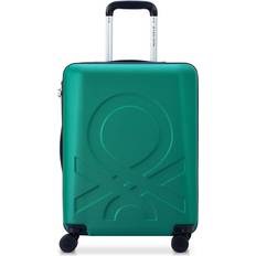 Southwest Airlines Equipajes de cabina Delsey Paris Fabrica Slim 36L Verde Negro Green