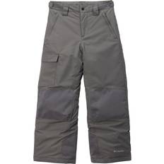 L Outerwear Pants Children's Clothing Columbia Boys' Bugaboo III Pants, Medium, Gray