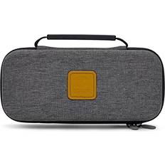 PowerA Case for Nintendo Switch - OLED Model Nintendo Switch or Nintendo Switch Lite - Animal Crossing Island Life