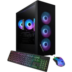 Desktop Computers iBuyPower iBUYPOWER Scale Gaming PC Desktop GeForce RTX