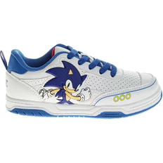 Children's Shoes Josmo Kid's Sonic the Hedgehog Sneakers - White/Blue