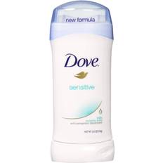 Dove sensitive Dove Sensitive 24h Invisible Solid Anti-Perspirant Deo Stick 74g