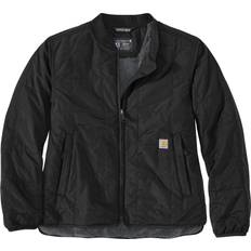 Clothing Carhartt Women's Insulated Bomber Jacket, Medium, Black