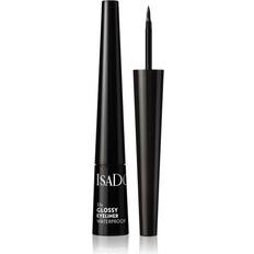 Isadora The Glossy Eyeliner #40 Chrome Black