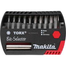 Makita Bitsskruvmejslar Makita P-53768 11pcs Bitsskruvmejsel