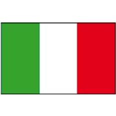 Flag Italy 20x30 cm