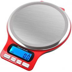 Kitchen Scales Keshen Steel 3kg/0.1g High Precision Electronic Scale