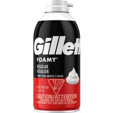 Shaving Accessories Gillette Foamy Men's Regular Shave Foam