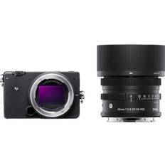 FP + 45mm F2.8 DG DN C