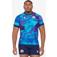Scotland 25 Training Jersey Blue