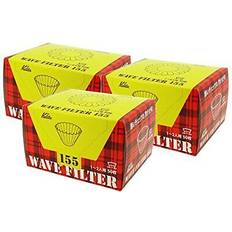 Kalita Wave filter 155 whitedripper 155/for 12
