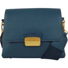 Conmé Irma Shoulder Bag - Petrol