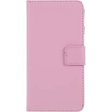 Eiderwood iPhone 8 Plus 7 Plus 6 s Plus Læder Cover m. Pung Lyserød