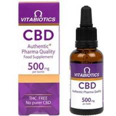 Vitabiotics CBD 500mg