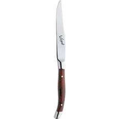 Amefa Virgule Brown Steak Knife 23cm