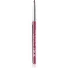 Fragrance Free Lip Liners Clinique Quickliner For Lips Plummy