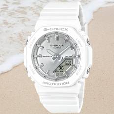 Casio g-shock analog-digital alarm world time gma-p2100va-7a 200m ladies