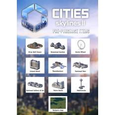 Cities: Skylines II Pre-Order Bonus PC DLC